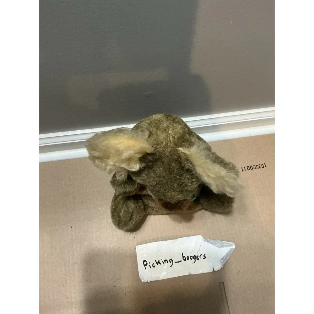Vintage Koala Hand Puppet / Golf Head Cover 1979 Anva‎ International